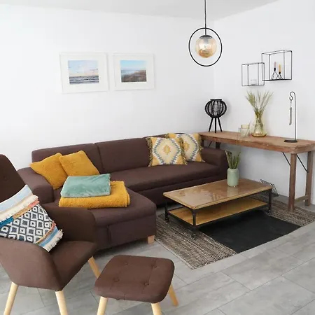 Ferienwohnung Stoeckel Cuxhaven Esterno foto
