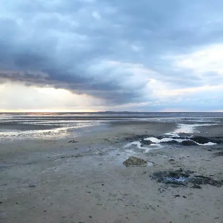 Ferienwohnung Stoeckel Cuxhaven Esterno foto
