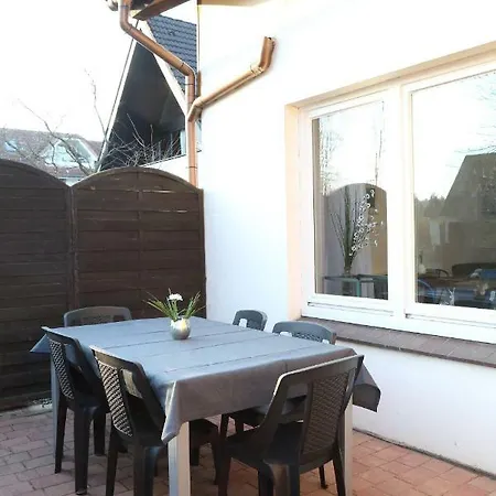 Ferienwohnung Stoeckel Cuxhaven Esterno foto